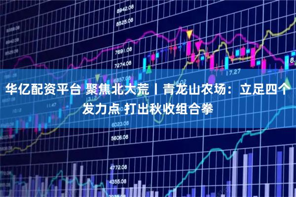 华亿配资平台 聚焦北大荒丨青龙山农场：立足四个发力点 打出秋收组合拳