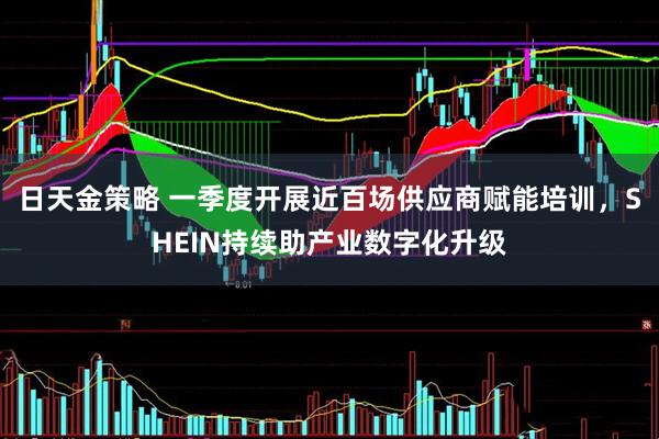 日天金策略 一季度开展近百场供应商赋能培训，SHEIN持续助产业数字化升级